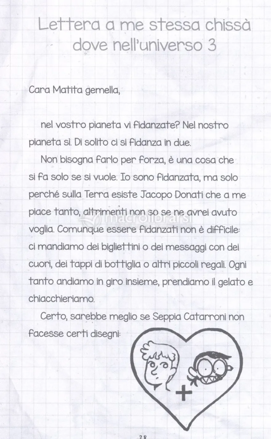 Altre Idee, Sorprese Stori Vere e Scherzi d'Estate di Matita HB