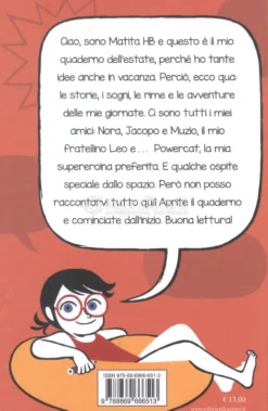 Altre Idee, Sorprese Stori Vere e Scherzi d'Estate di Matita HB