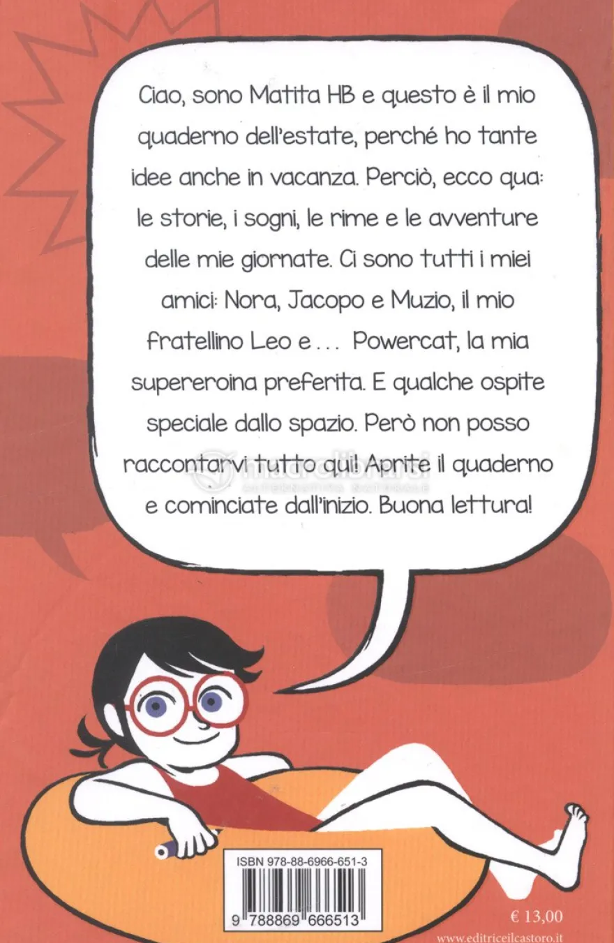 Altre Idee, Sorprese Stori Vere e Scherzi d'Estate di Matita HB