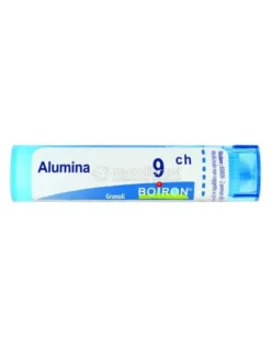 Alumina 9CH Granuli Boiron