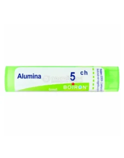 Alumina 5CH Granuli Boiron