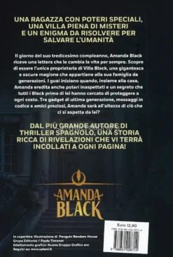 Amanda Black