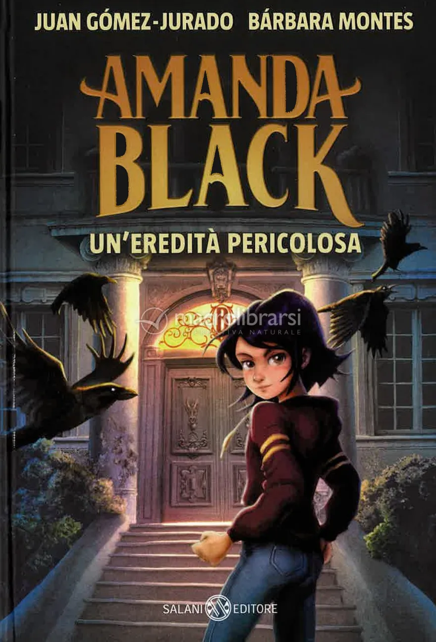 Amanda Black