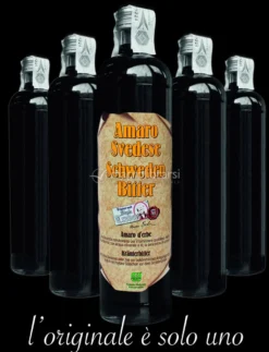 Amaro Svedese Amaro D'erbe - 500 ml