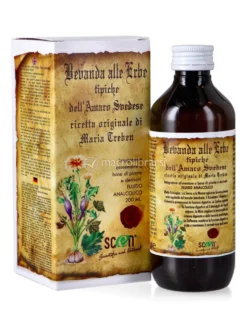 Amaro Svedese - senza Alcool