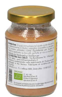 Amasake Bio con Nocciole, Senza Zuccheri Aggiunti