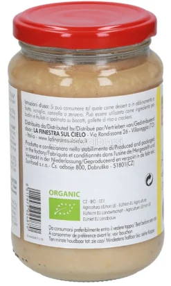 Amasake di Riso Integrale Bio - Crema Dolce di Riso