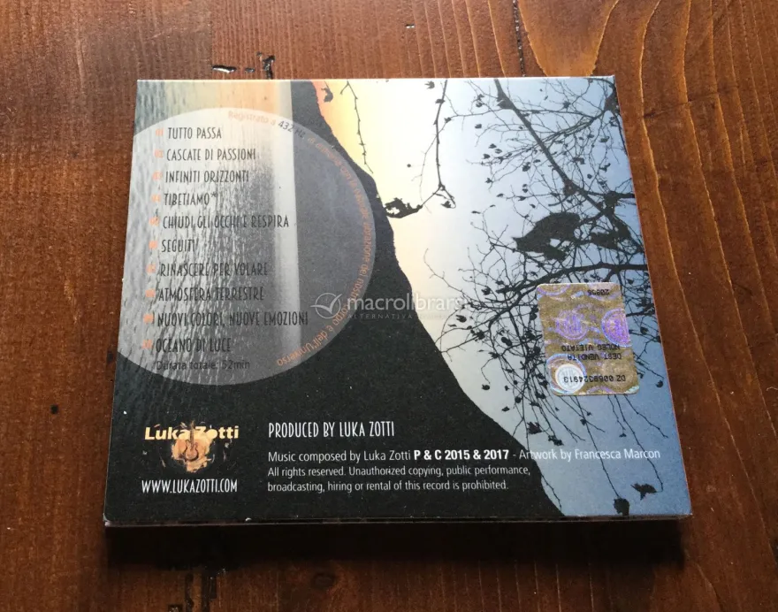 Ambient Experience - Vol.1
