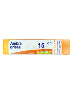 Ambra Grisea 15CH Granuli Boiron