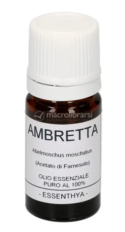 Ambretta - Olio Essenziale Puro