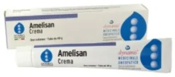 Amelisan Homeopharm Crema 40 g