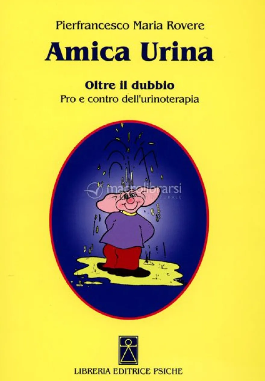 Amica Urina - Oltre il Dubbio