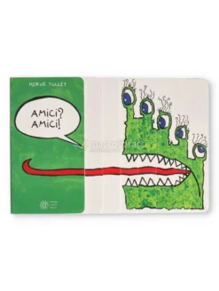 Amici? Amici!
