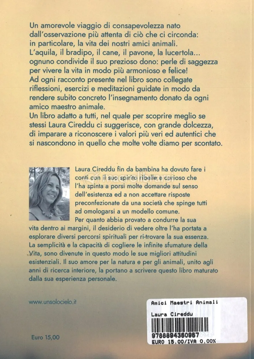 Amici Maestri Animali