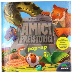 Amici Preistorici Pop Up