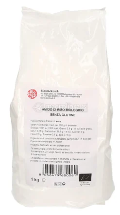 Amido di Riso Biologico