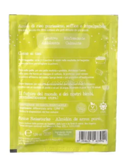 Amido di Riso Puro - Polvere Lenitiva Coccole e Bagnetto