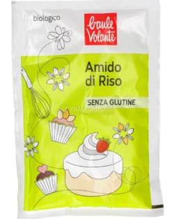Amido di Riso Senza Glutine