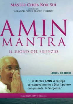 Amin - Mantra - CD Audio con Libro