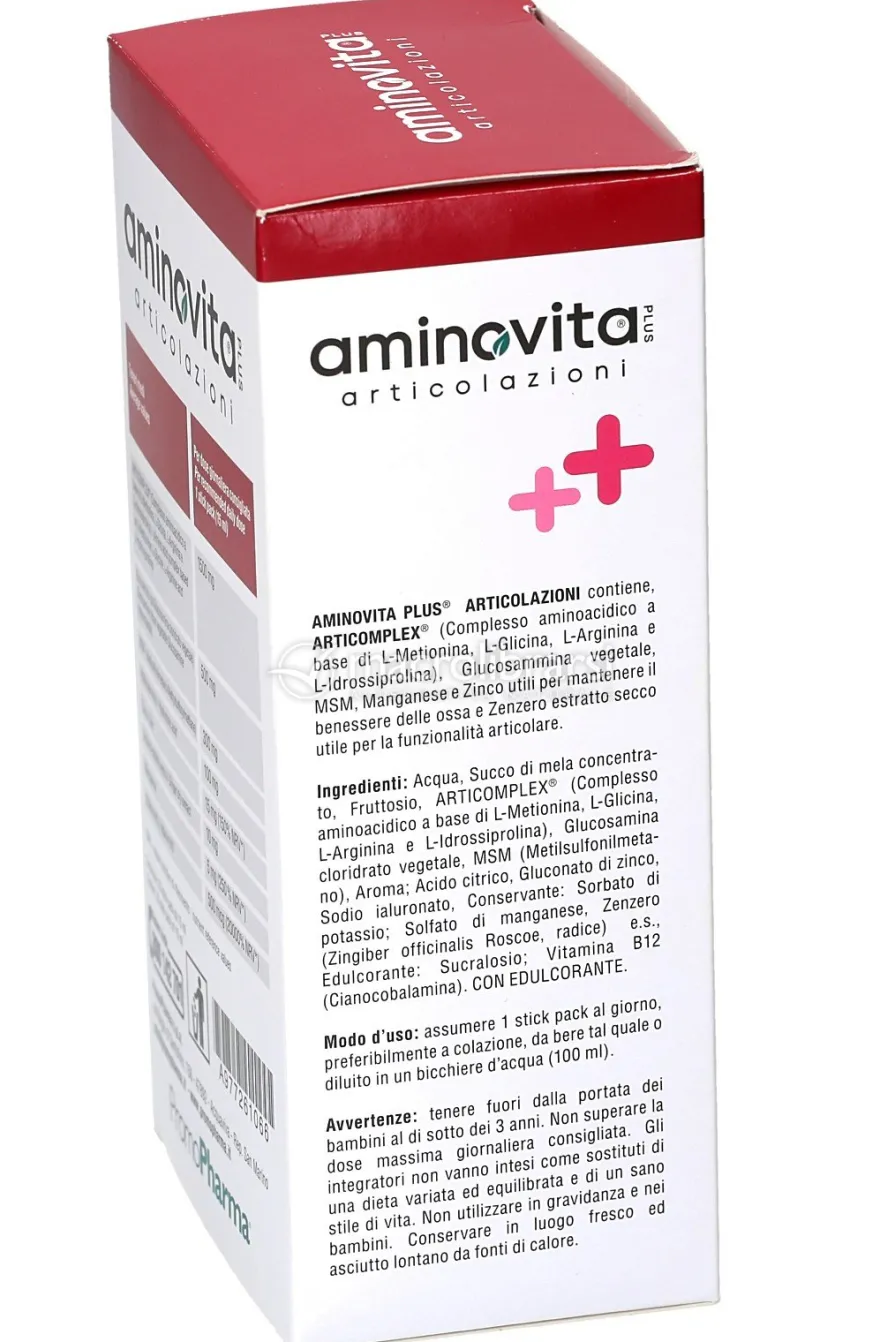Aminovita Plus Articolazioni