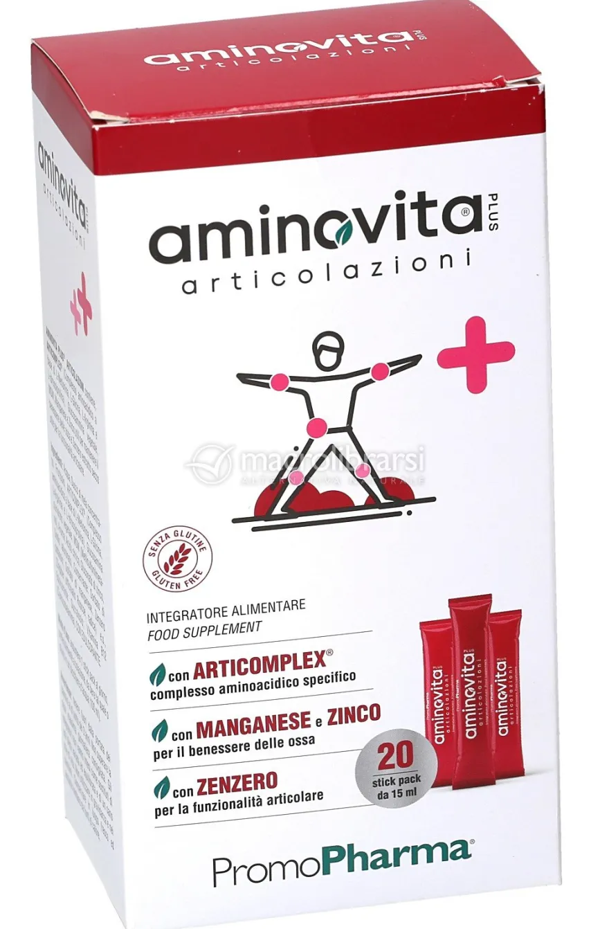 Aminovita Plus Articolazioni