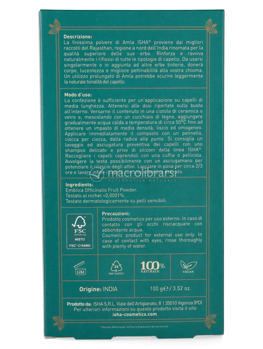 Amla del Rajasthan