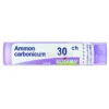 Ammonium Carbonicum 30CH Granuli Boiron
