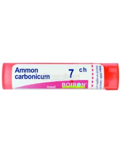 Ammonium Carbonicum 7CH Granuli Boiron