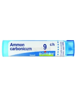 Ammonium Carbonicum 9CH Granuli Boiron