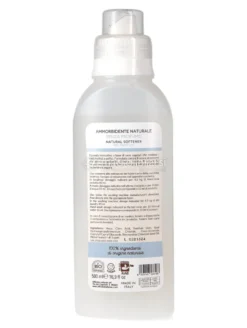 Ammorbidente Naturale Senza Profumo