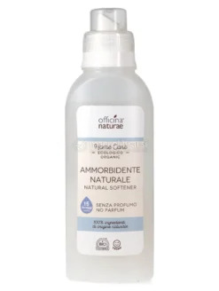 Ammorbidente Naturale Senza Profumo
