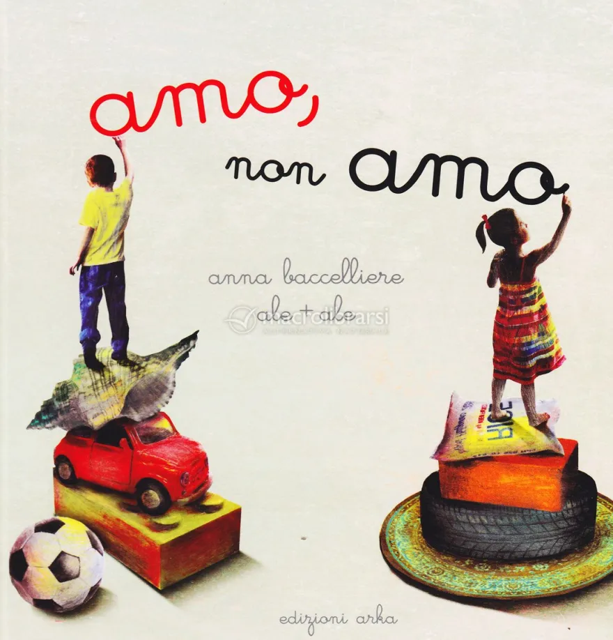 Amo, Non Amo