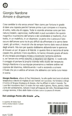 Amore e Disamore
