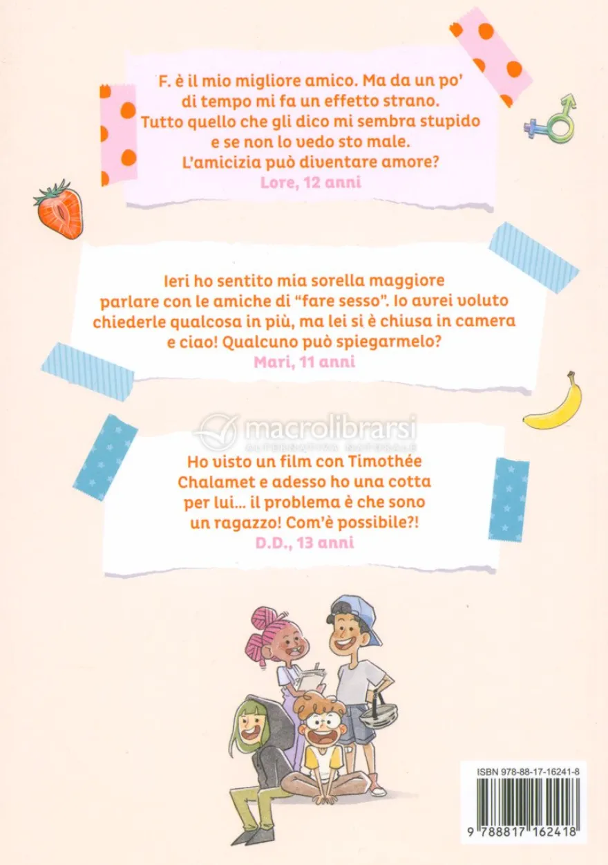 Amore, Sesso e Altre Cose Così