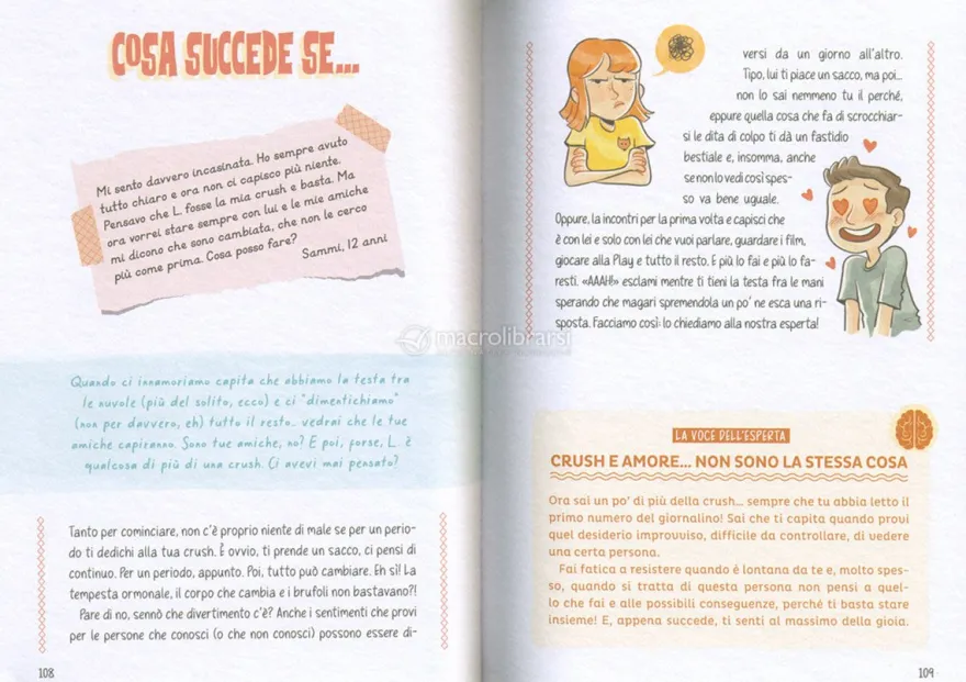 Amore, Sesso e Altre Cose Così
