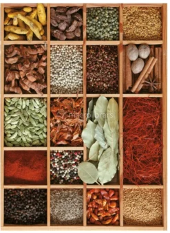 Amrita 5 - Integratore di Piante e Derivati in Compresse