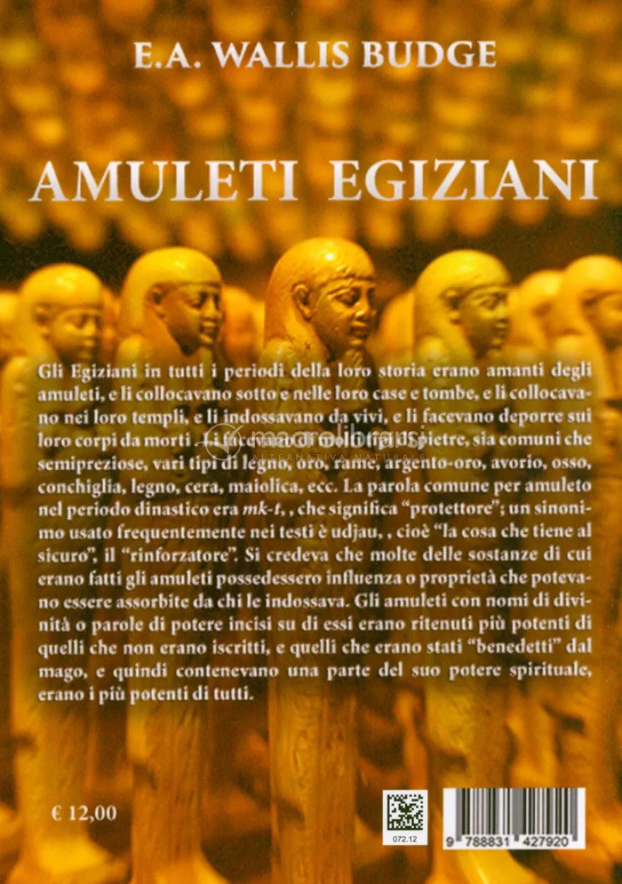 Amuleti Egiziani