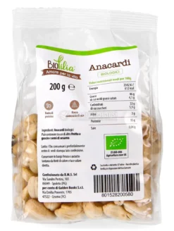 Anacardi Biologici