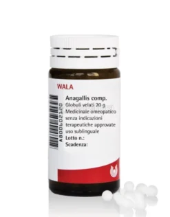 Anagallis Comp. Globuli Velati 20g