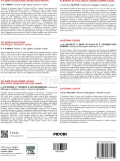 Anatomia da Colorare