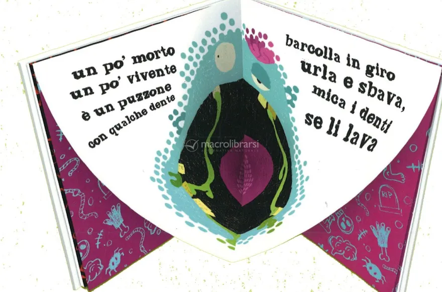 Anche Dracula si Lava i... Denti