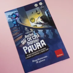 Anche gli Orchi Hanno Paura