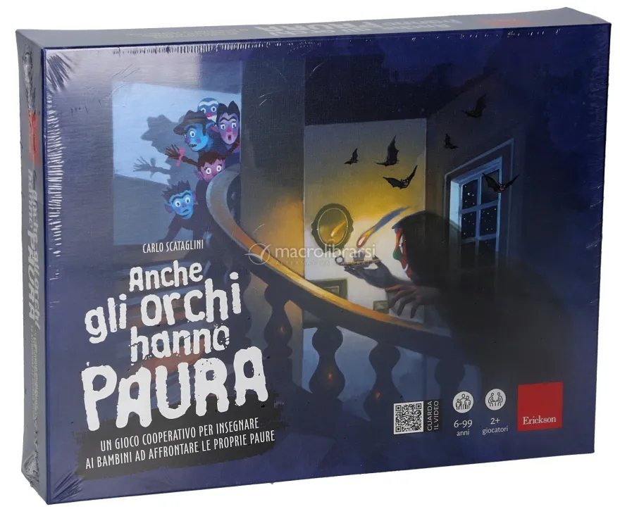 Anche gli Orchi Hanno Paura