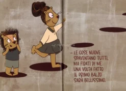 Anche i Leoni Hanno Paura