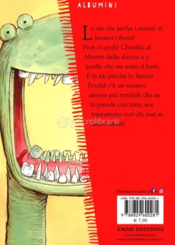 Anche I Mostri si Lavano i Denti