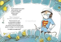 Anche I Mostri si Lavano i Denti