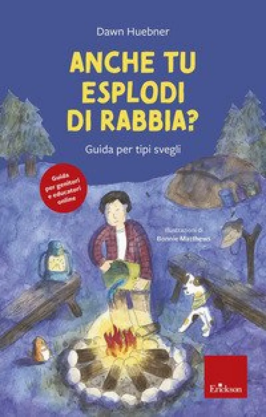 Anche Tu Esplodi di Rabbia?