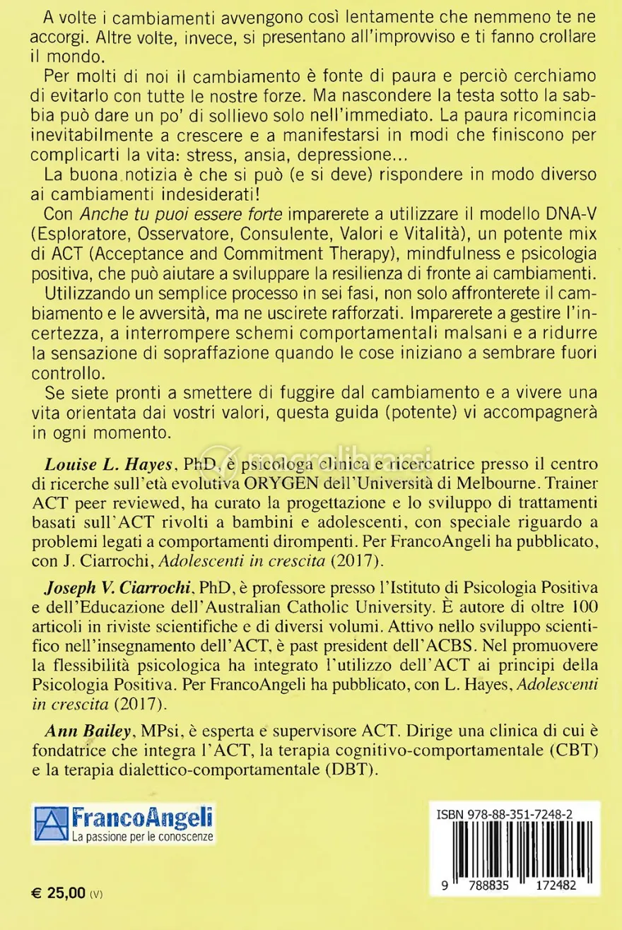Anche Tu puoi Essere Forte