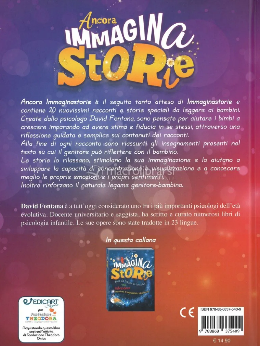 Ancora Immagina Storie
