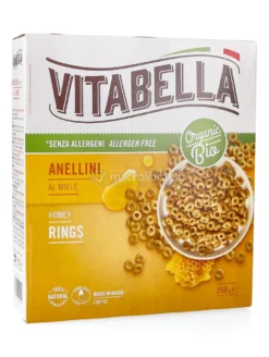 Anellini al Miele Bio